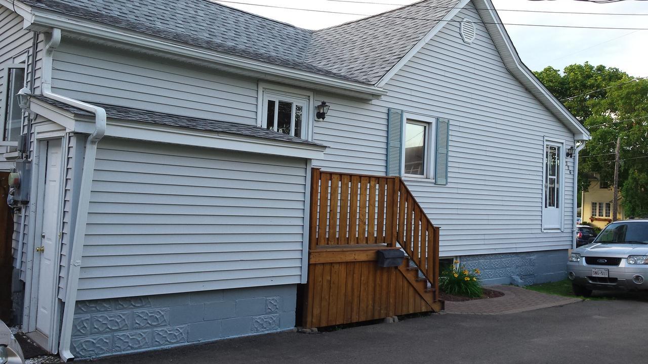 Ferienwohnung Fully Furnished On Broadway In Moncton Exterior foto